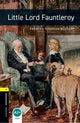 Book cover of: Oxford Bookworms Library: Level 1: Little Lord Fauntleroy