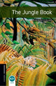 Book cover of: Oxford Bookworms Library: Level 2: The Jungle Book. By: Rudyard Kipling