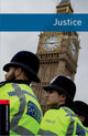 Book cover of: Oxford Bookworms Library: Level 3:: Justice