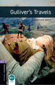 Book cover of: Oxford Bookworms Library: Level 4: Gulliver's Travels