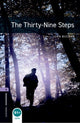 Book cover of: Oxford Bookworms Library: Level 4: The Thirty-Nine Steps. By: Nick Bullard
