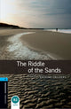 Book cover of: Oxford Bookworms Library: Level 5: The Riddle of the Sands. By: Peter Hawkins