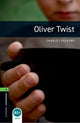 Book cover of: Oxford Bookworms Library: Level 6:: Oliver Twist. By: Oxford University Press Staff