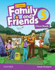 Book cover of: Family and Friends: Level 5: Class Book