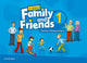 Book cover of: Family and Friends: Level 1: Teacher's Resource Pack. By: Naomi Simmons