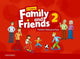 Book cover of: Family and Friends: Level 2: Teacher's Resource Pack. By: Naomi Simmons