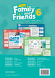 Book cover of: Family and Friends: Level 6: Writing Posters