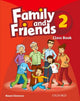 Book cover of: Family and Friends: 2: Class Book. By: Naomi Simmons