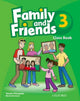 Book cover of: Family and Friends: 3: Class Book. By: Tamzin Thompson