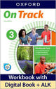 Book cover of: On Track 3 Work Book (Spain). By: Gary Pathare