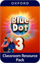 Book cover of: Blue Dot: Level 3: Classroom Resources Pack. By: Kathleen Kampa