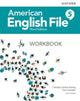 Book cover of: American English File: Level 5: Workbook. By: Christina Latham-Koenig