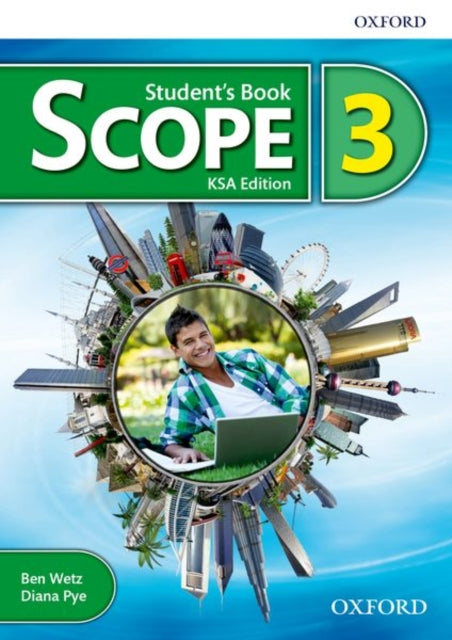 Book cover of: Scope Ksa 3 Students Book (Saudi Arabia)
