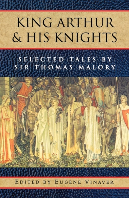 Book cover of: King Arthur and his Knights
