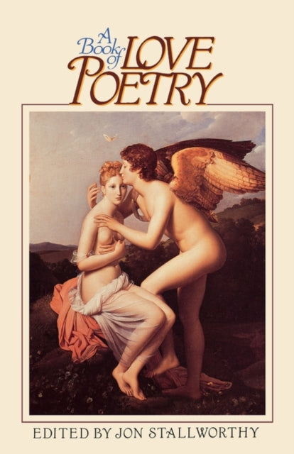 Book cover of: Book of Love Poetry