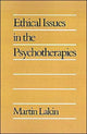 Book cover of: Ethical Issues in the Psychotherapies