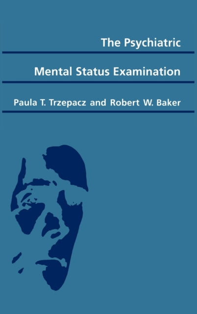 Book cover of: Psychiatric Mental Status Examination