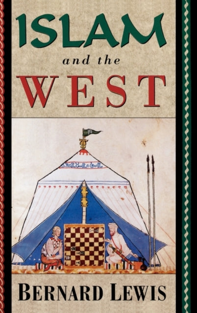 Book cover of: Islam and the West