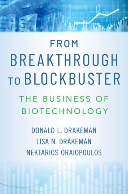 Book cover of: From Breakthrough to Blockbuster. By: Donald L. Drakeman