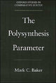 Book cover of: Polysynthesis Parameter