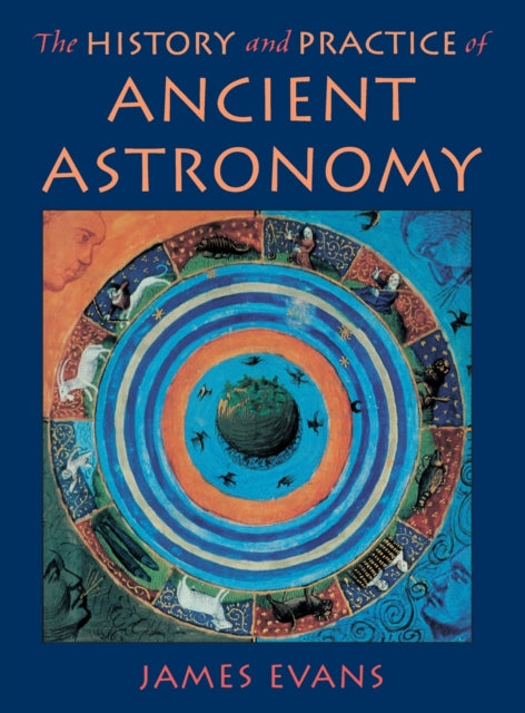 Book cover of: History and Practice of Ancient Astronomy