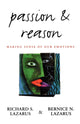 Book cover of: Passion and Reason. By: Richard S. Lazarus