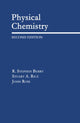 Book cover of: Physical Chemistry