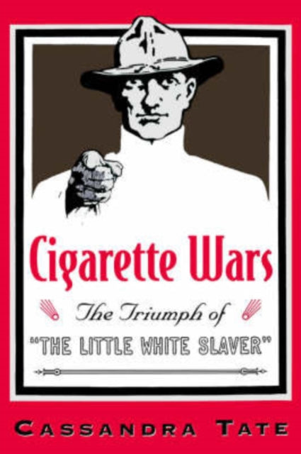Book cover of: Cigarette Wars