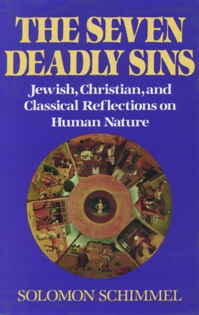 Book cover of: Seven Deadly Sins