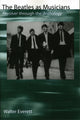 Book cover of: Beatles as Musicians