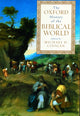 Book cover of: Oxford History of the Biblical World. By: Michael D. Coogan