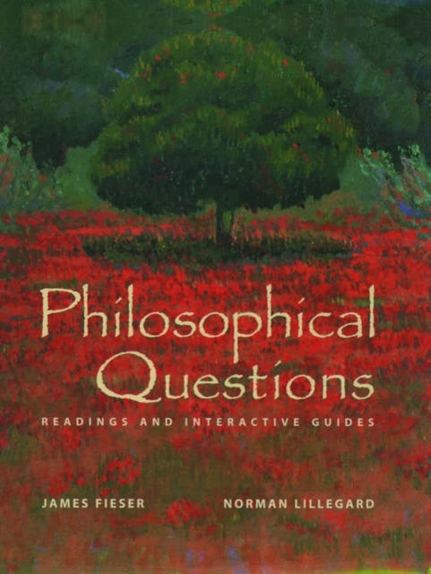 Book cover of: Philosophical Questions. By: James Fieser