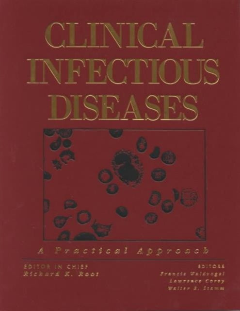 Book cover of: Clinical Infectious Diseases