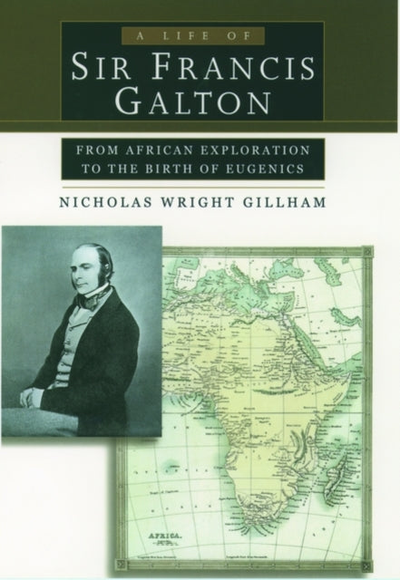 Book cover of: Life of Sir Francis Galton