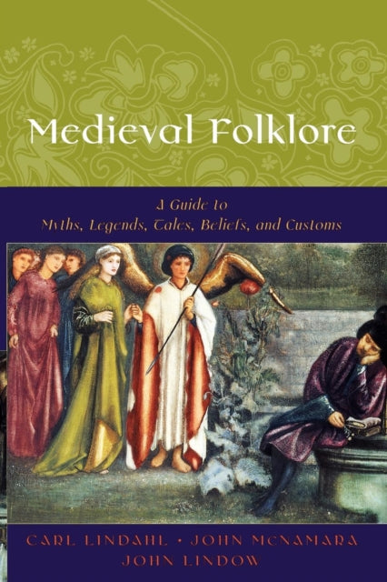Book cover of: Medieval Folklore