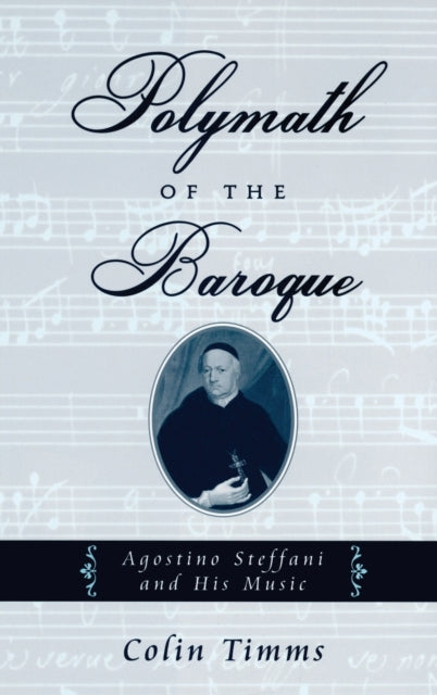 Book cover of: Polymath of the Baroque. By: Colin Timms
