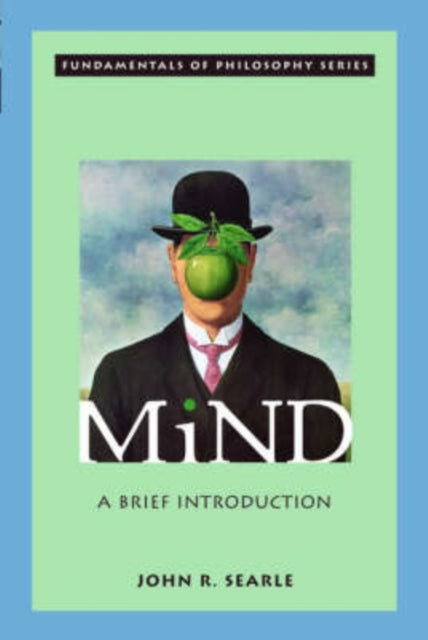 Book cover of: Mind. By: John R. Searle