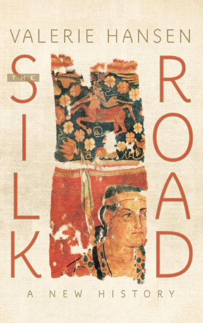 Book cover of: Silk Road. By: Valerie Hansen