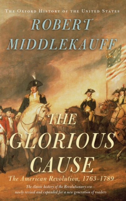 Book cover of: Glorious Cause