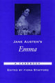 Book cover of: Jane Austen's Emma. By: Fiona Stafford