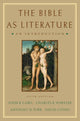 Book cover of: Bible As Literature. By: John B. Gabel