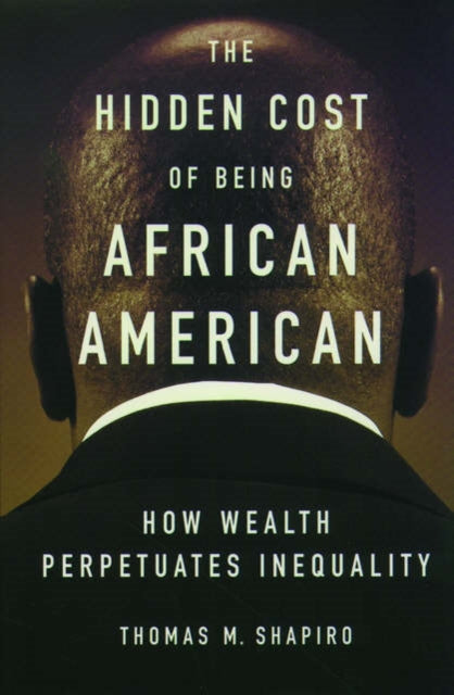 Book cover of: Hidden Cost of Being African American