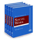 Book cover of: Encyclopedia of Social Work. By: Terry Mizrahi