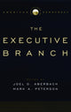 Book cover of: Executive Branch