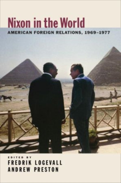 Book cover of: Nixon in the World
