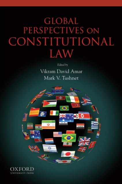 Book cover of: Global Perspectives on Constitutional Law