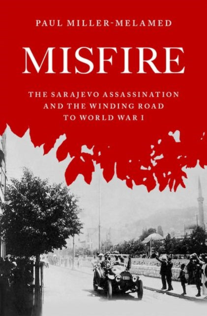 Book cover of: Misfire. By: Paul Miller-Melamed