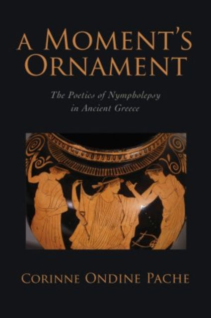Book cover of: Moment's Ornament. By: Corinne Ondine Pache