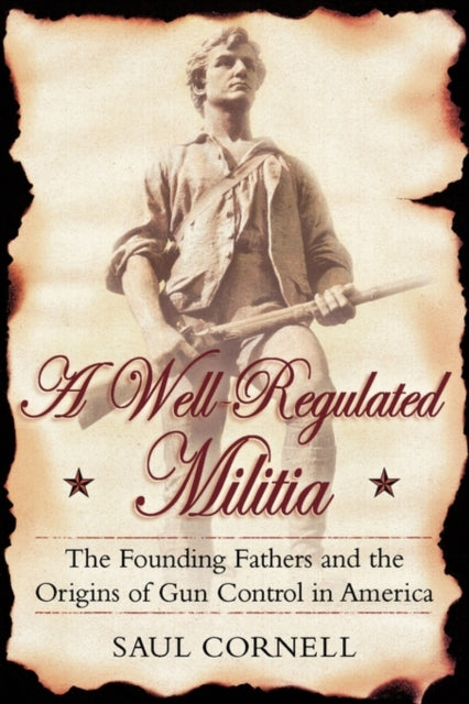 Book cover of: Well-Regulated Militia