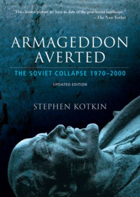 Book cover of: Armageddon Averted. By: Stephen Kotkin